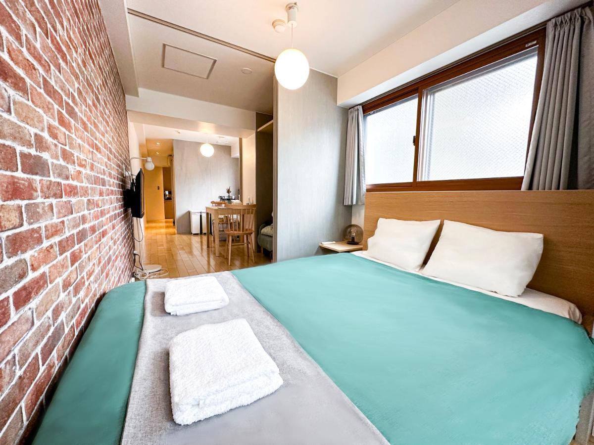 Nestay Apartment Tokyo Shinjuku Exteriér fotografie