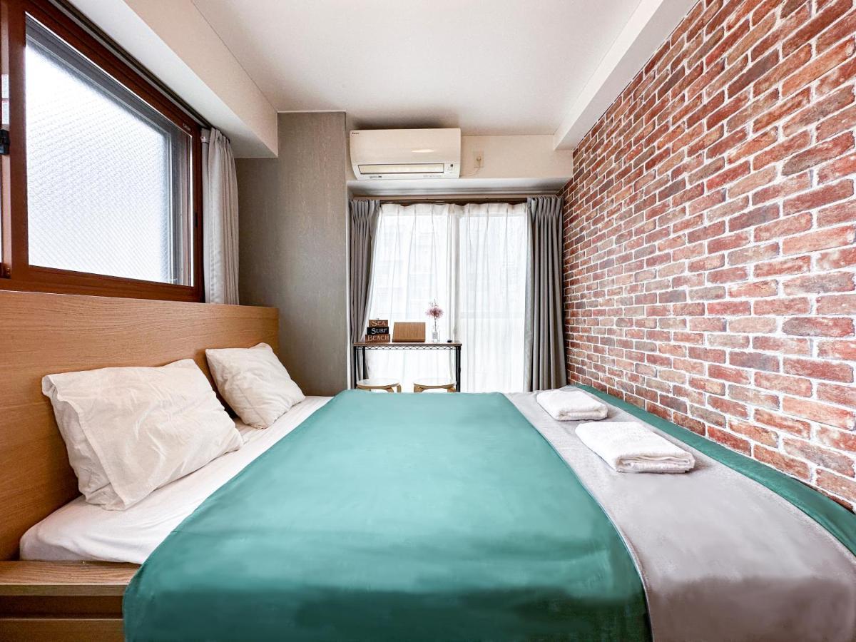 Nestay Apartment Tokyo Shinjuku Exteriér fotografie
