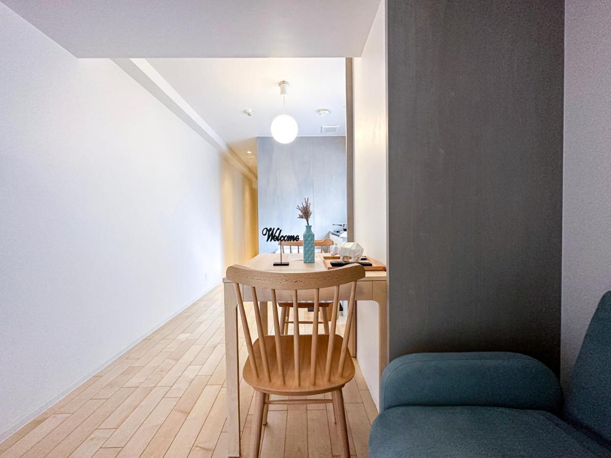 Nestay Apartment Tokyo Shinjuku Exteriér fotografie