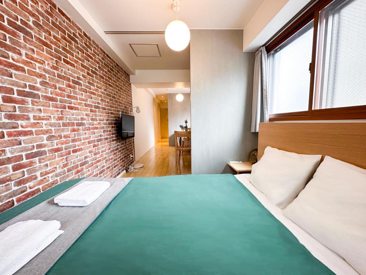 Nestay Apartment Tokyo Shinjuku Exteriér fotografie