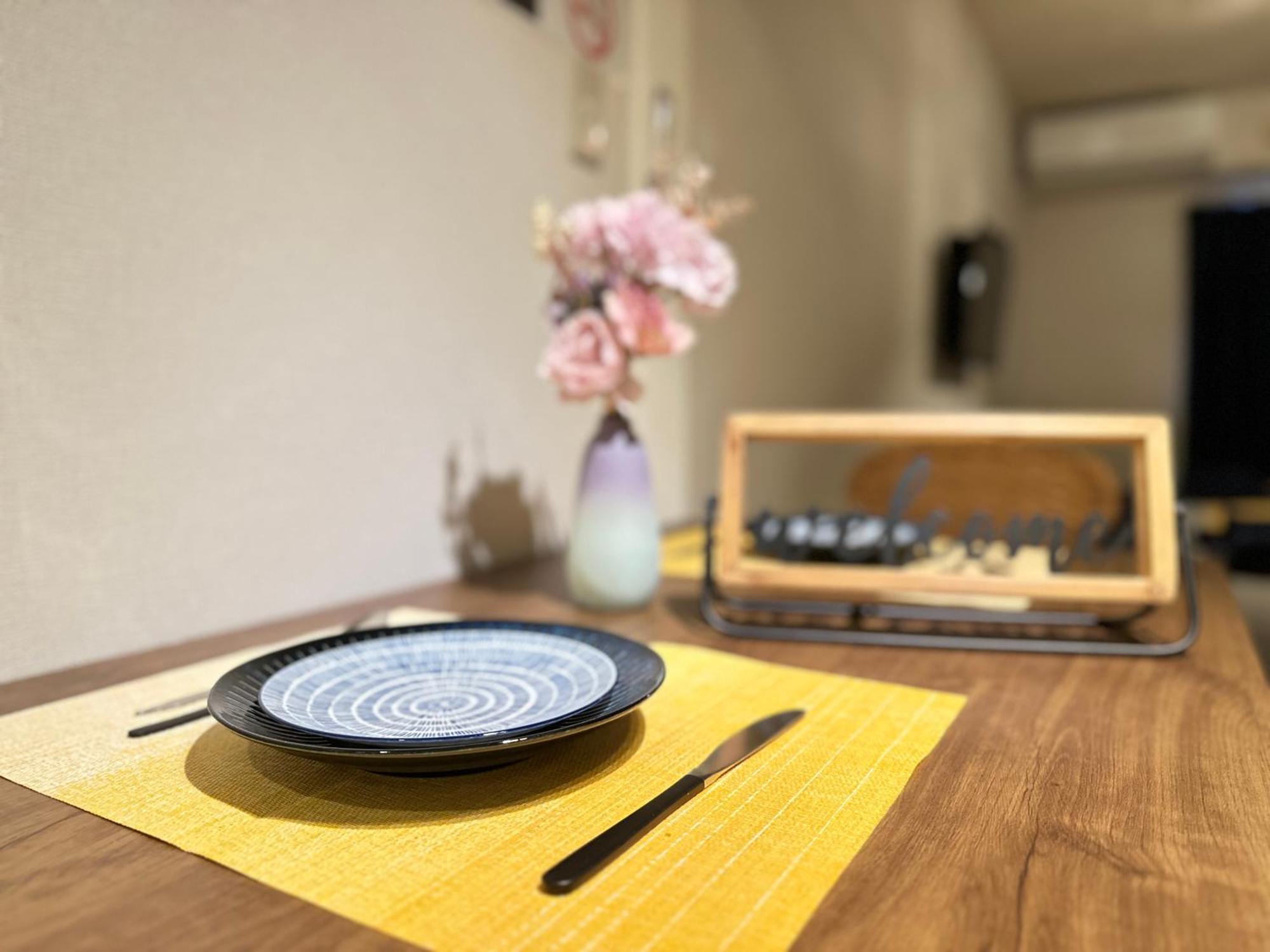 Nestay Apartment Tokyo Shinjuku Exteriér fotografie