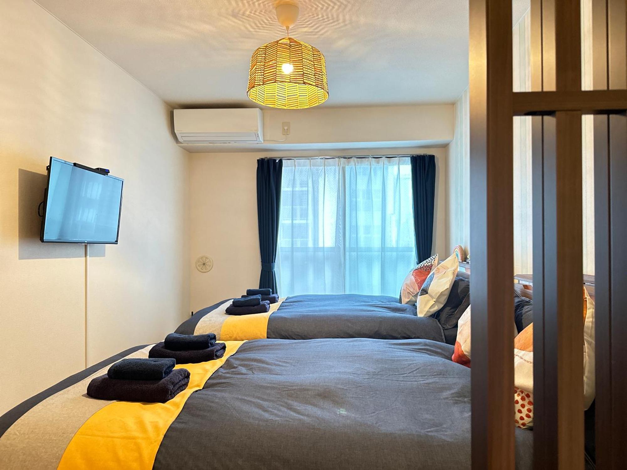 Nestay Apartment Tokyo Shinjuku Exteriér fotografie