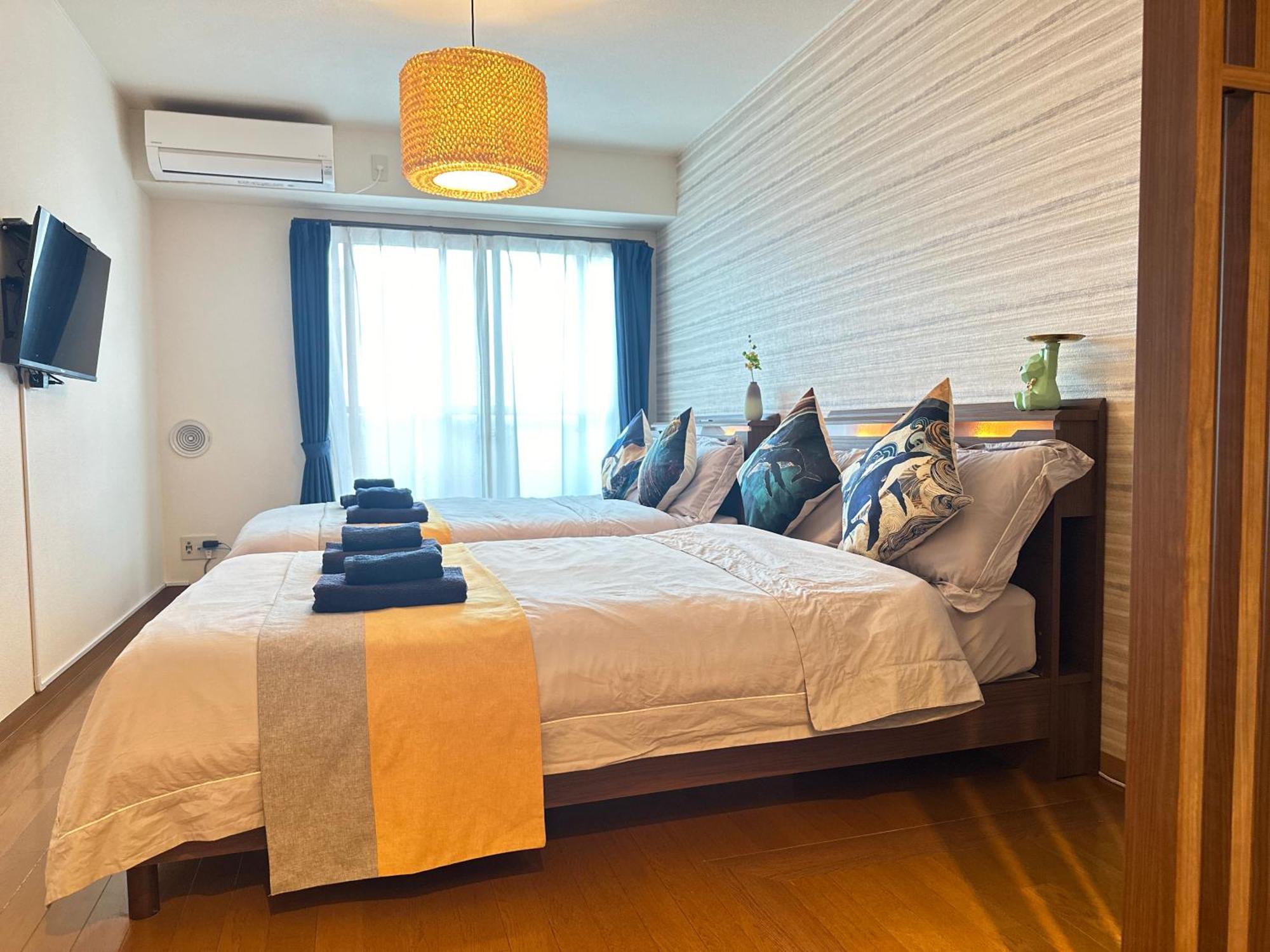 Nestay Apartment Tokyo Shinjuku Exteriér fotografie