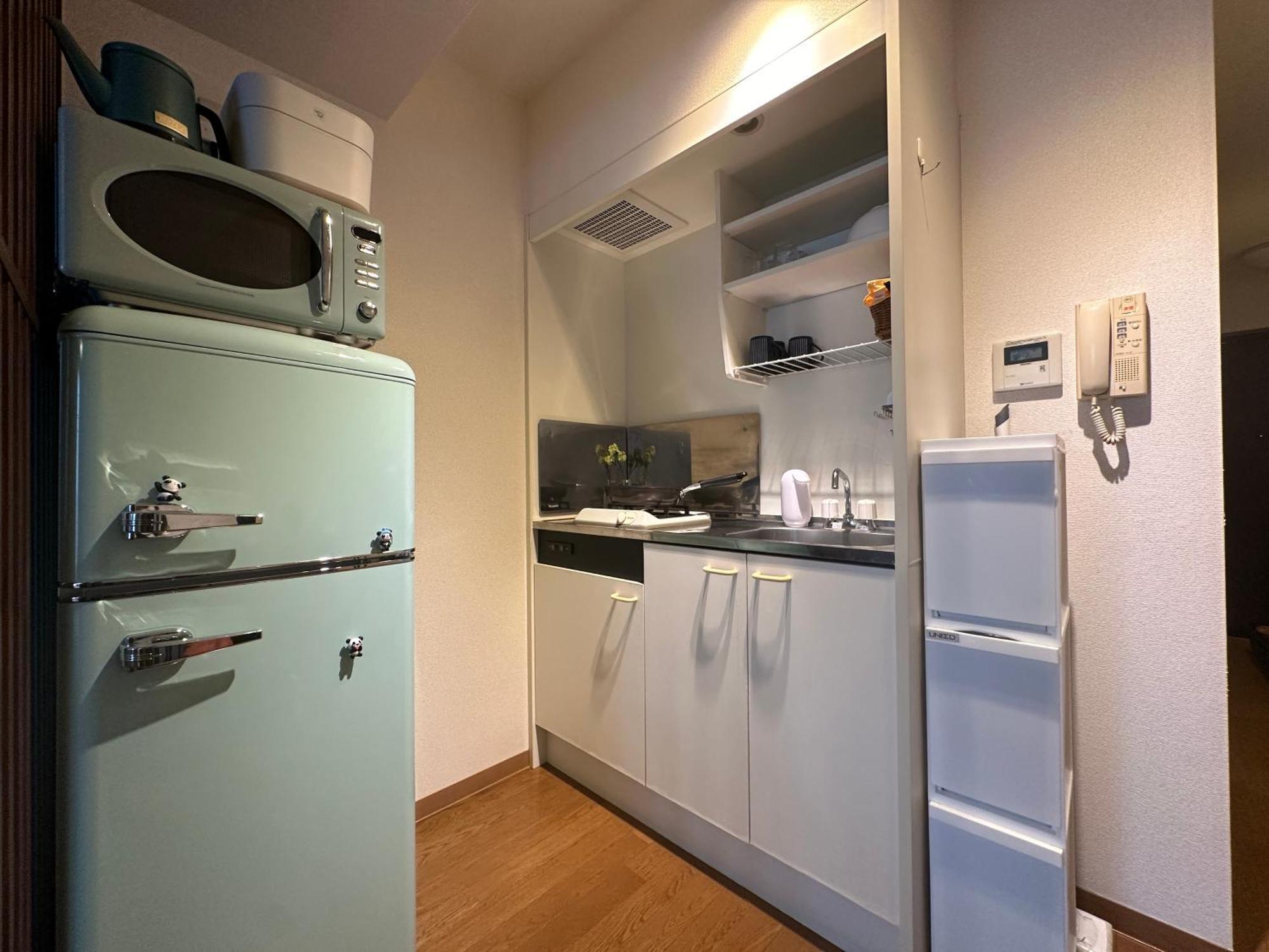 Nestay Apartment Tokyo Shinjuku Exteriér fotografie