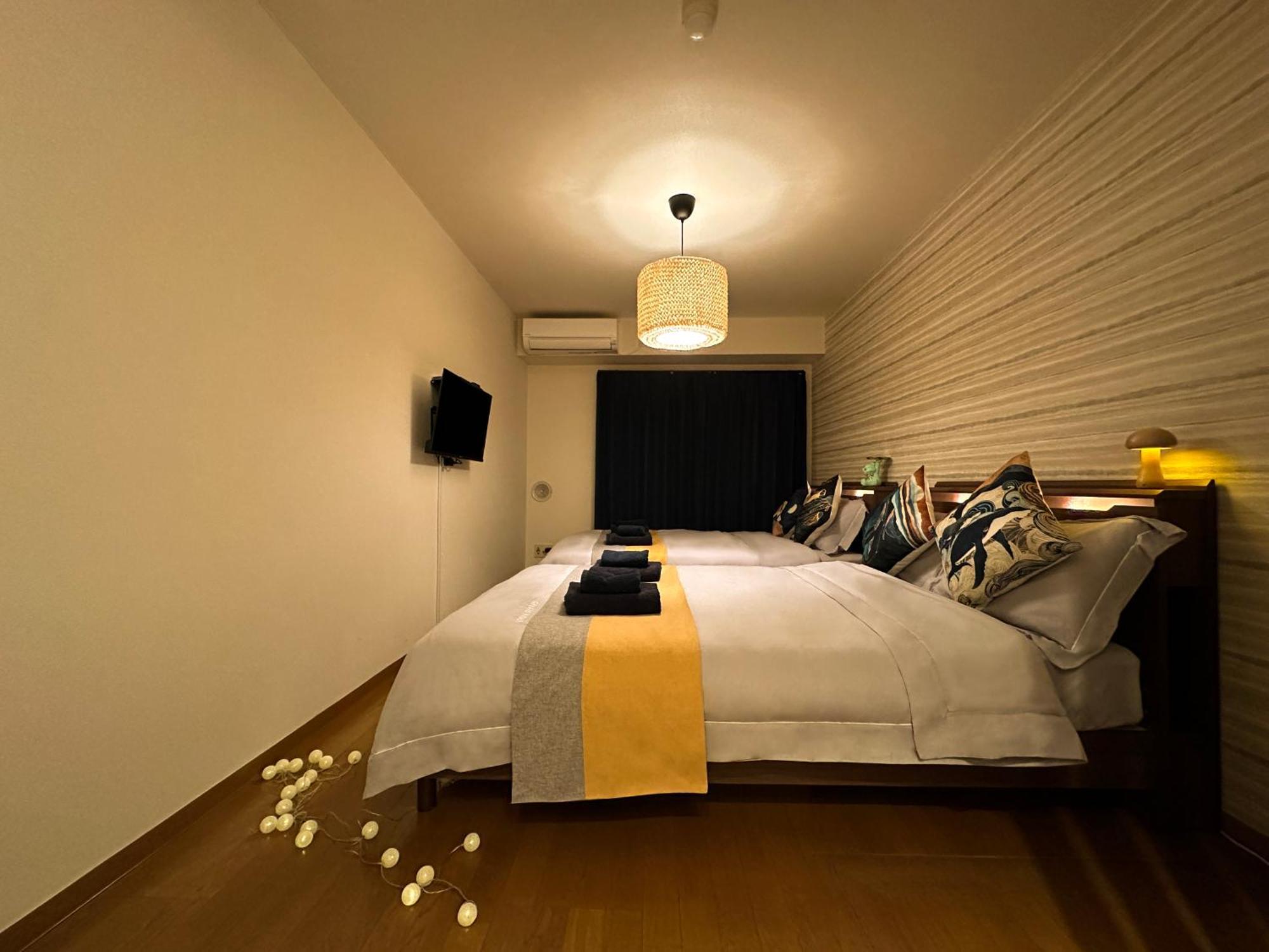 Nestay Apartment Tokyo Shinjuku Exteriér fotografie