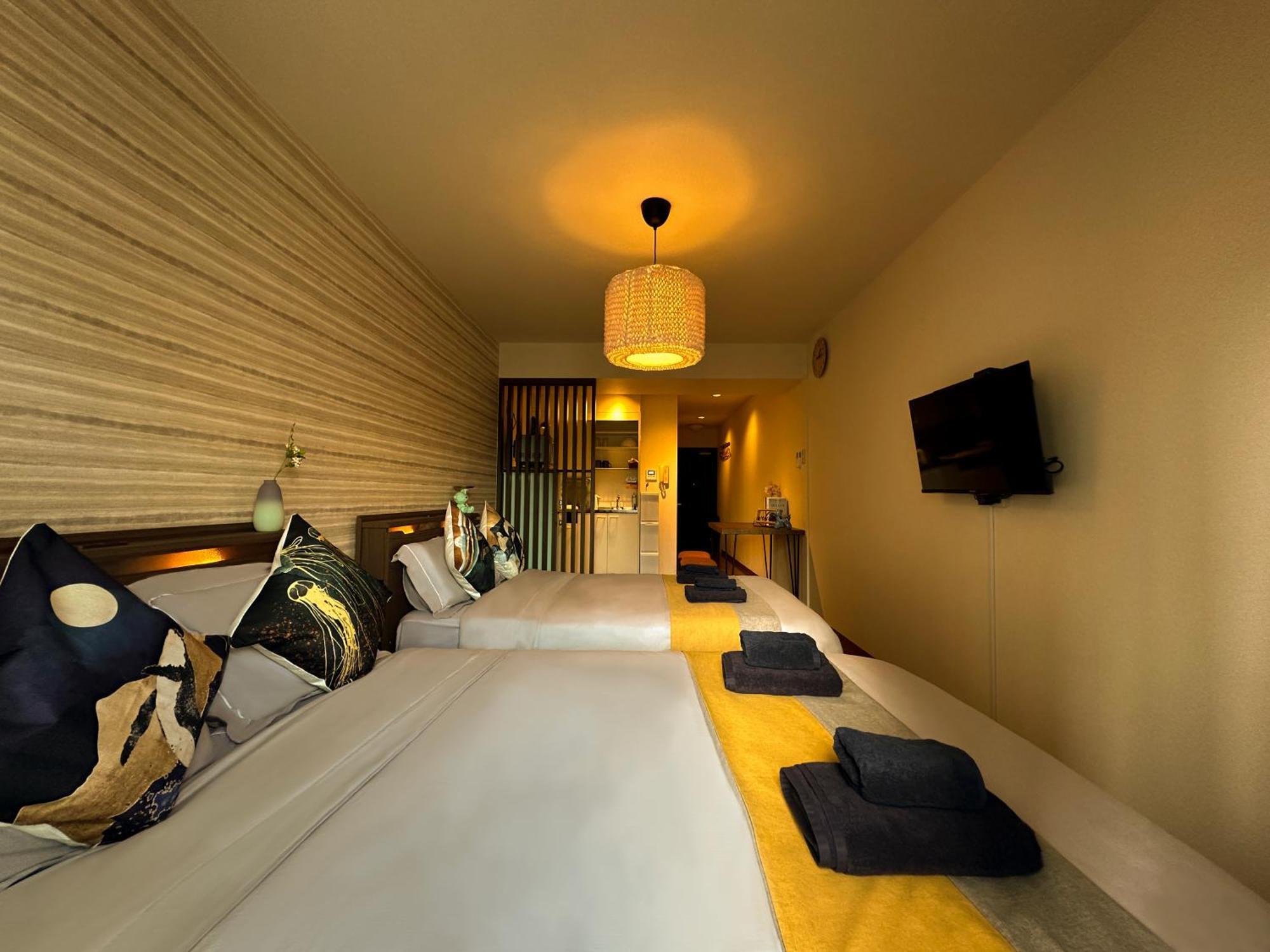 Nestay Apartment Tokyo Shinjuku Exteriér fotografie
