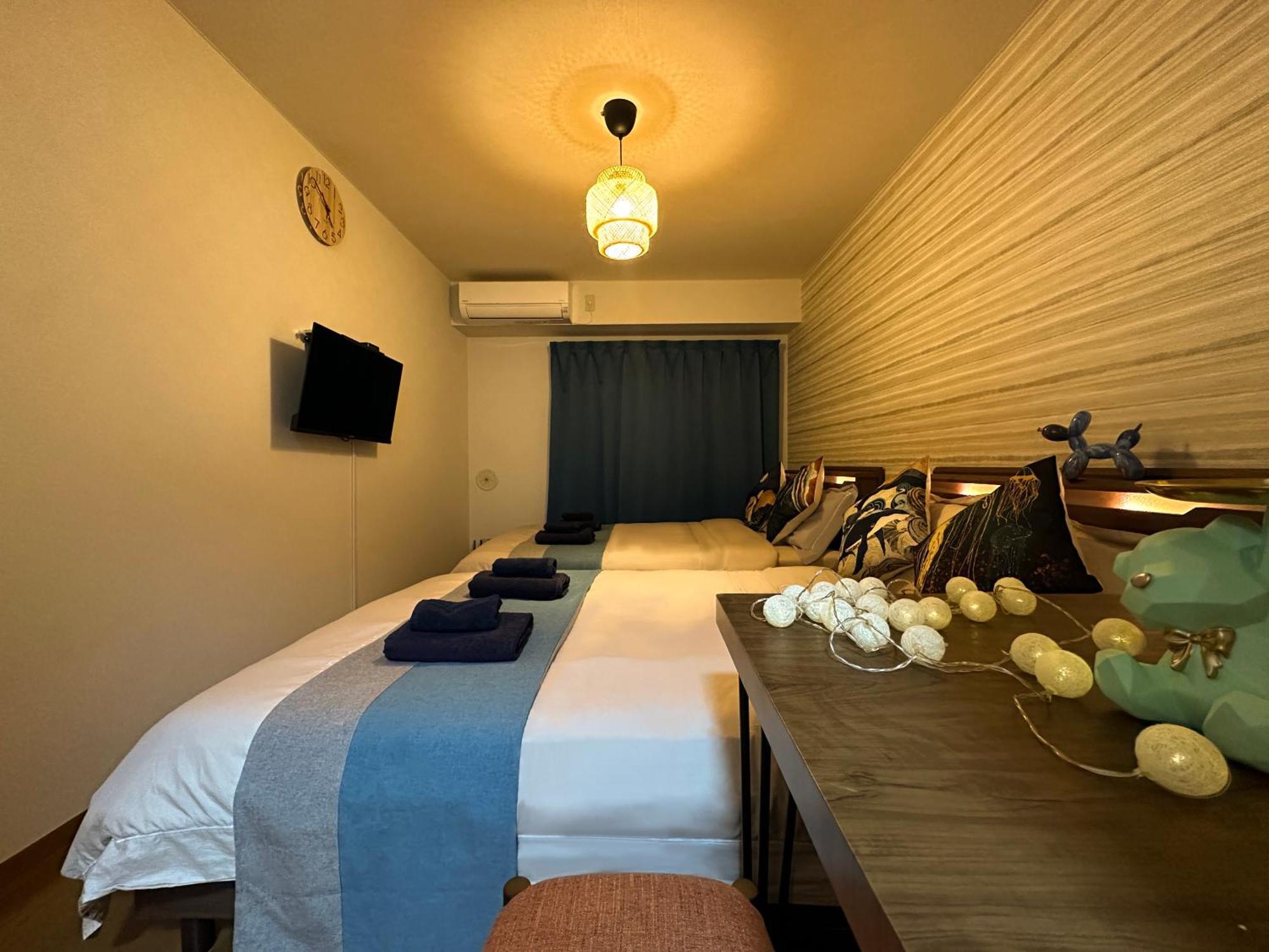 Nestay Apartment Tokyo Shinjuku Exteriér fotografie