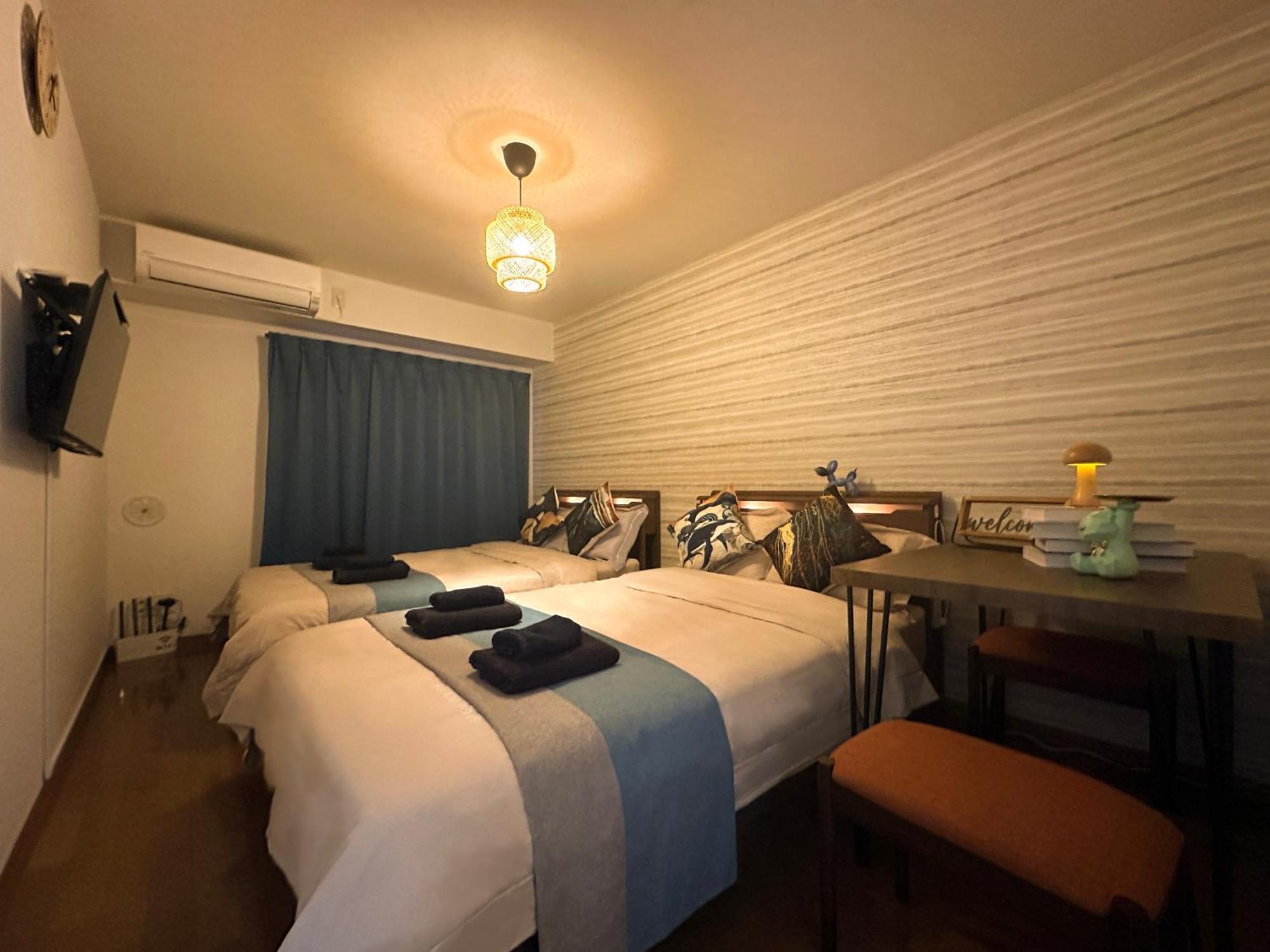 Nestay Apartment Tokyo Shinjuku Exteriér fotografie