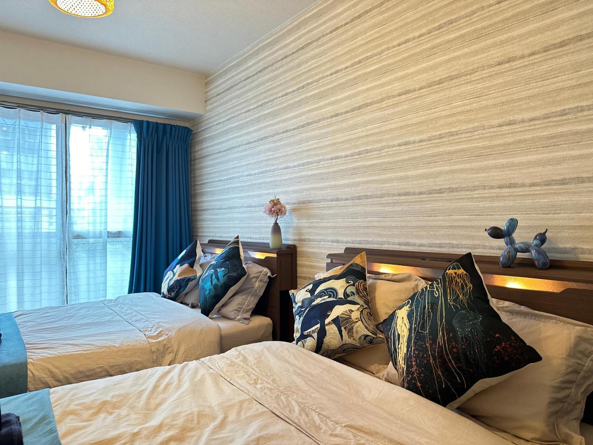 Nestay Apartment Tokyo Shinjuku Exteriér fotografie