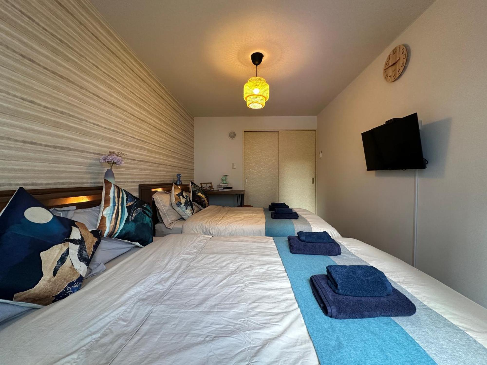 Nestay Apartment Tokyo Shinjuku Exteriér fotografie