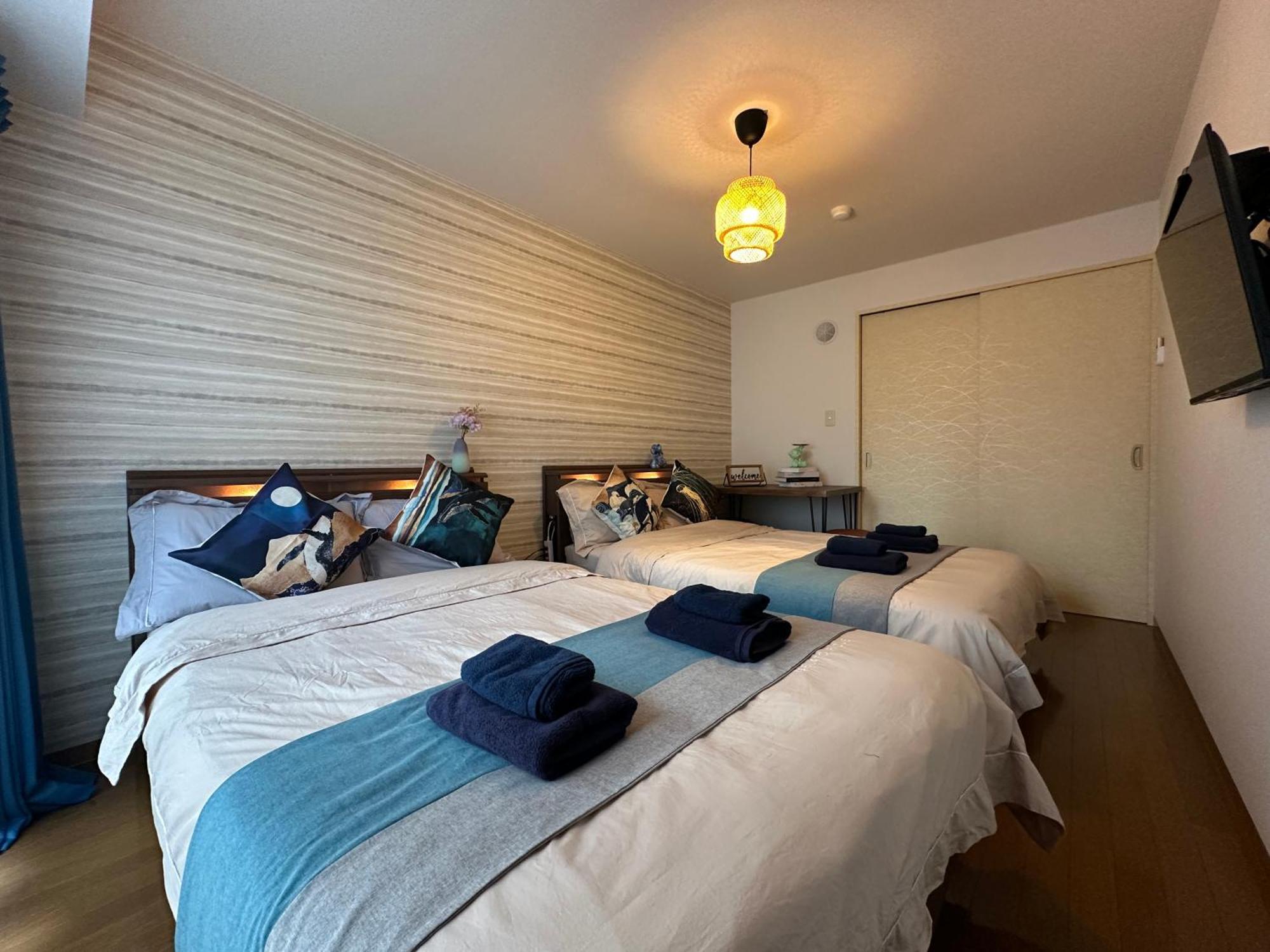 Nestay Apartment Tokyo Shinjuku Exteriér fotografie