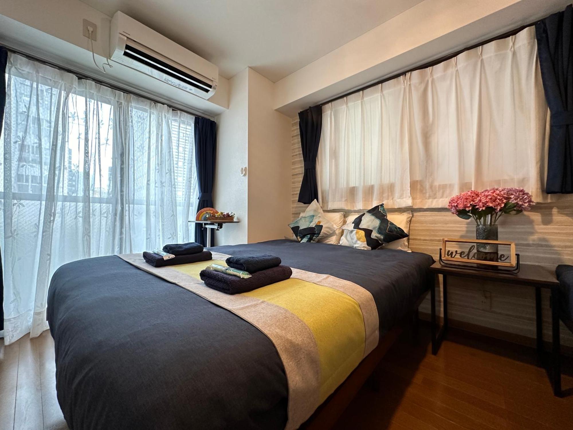Nestay Apartment Tokyo Shinjuku Exteriér fotografie