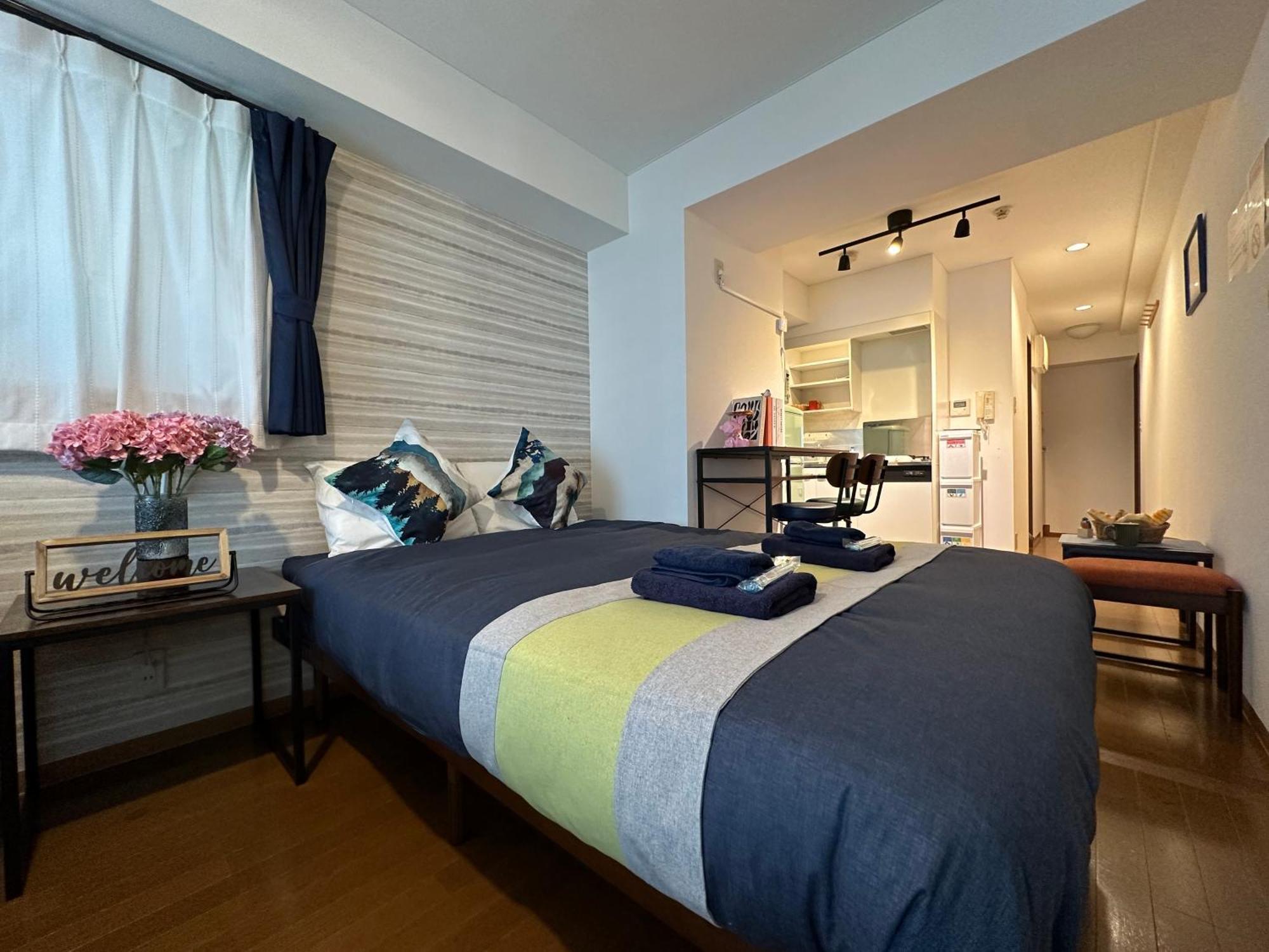 Nestay Apartment Tokyo Shinjuku Exteriér fotografie