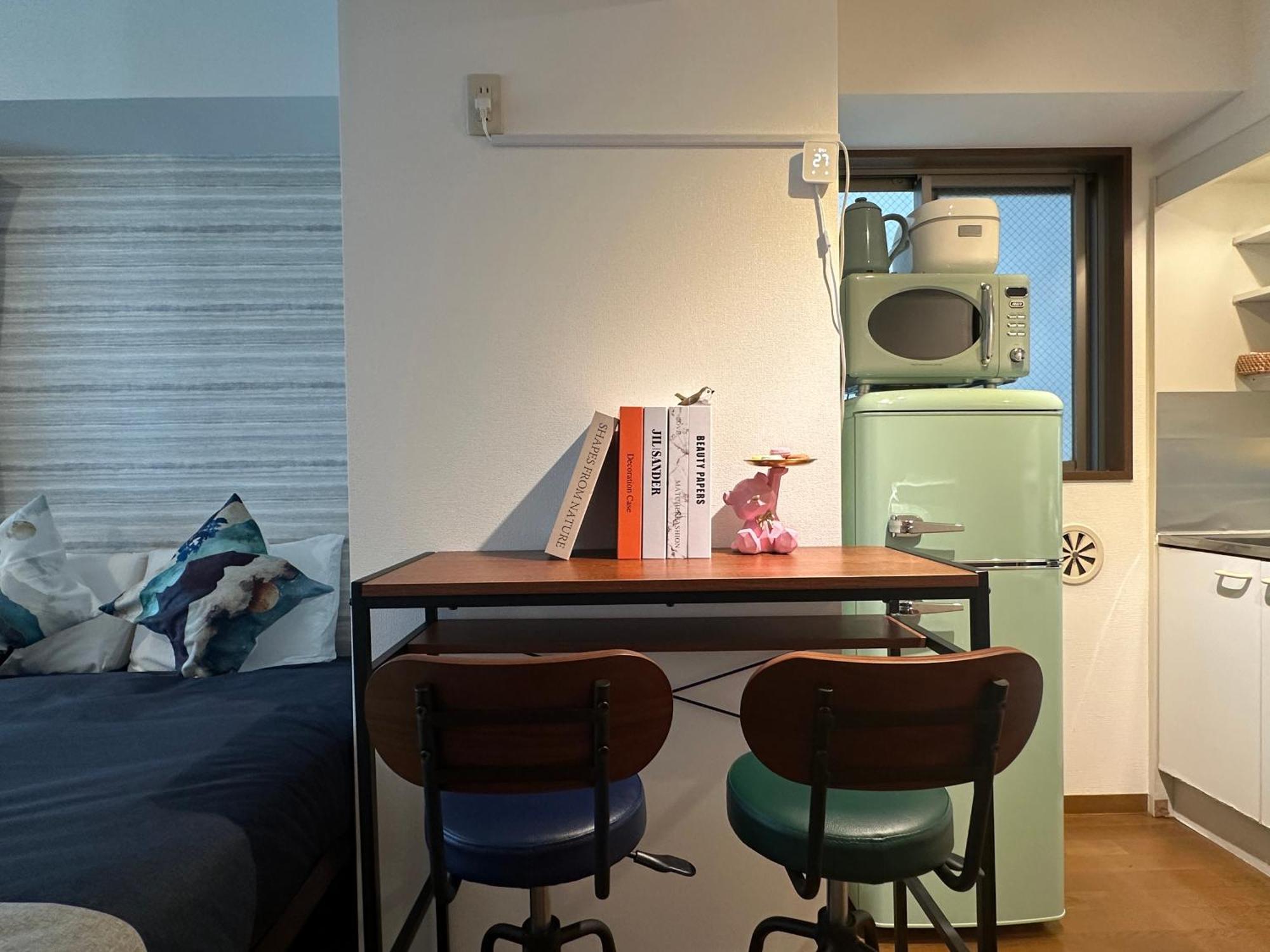 Nestay Apartment Tokyo Shinjuku Exteriér fotografie